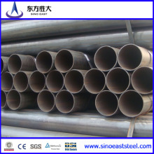 6" Black Carbon Steel Pipe